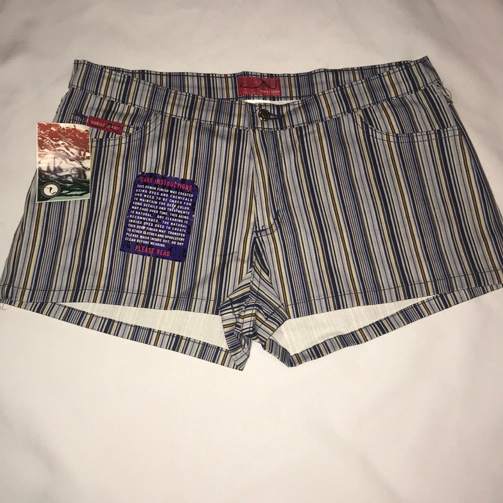 Nubile Jeans Shorts XL